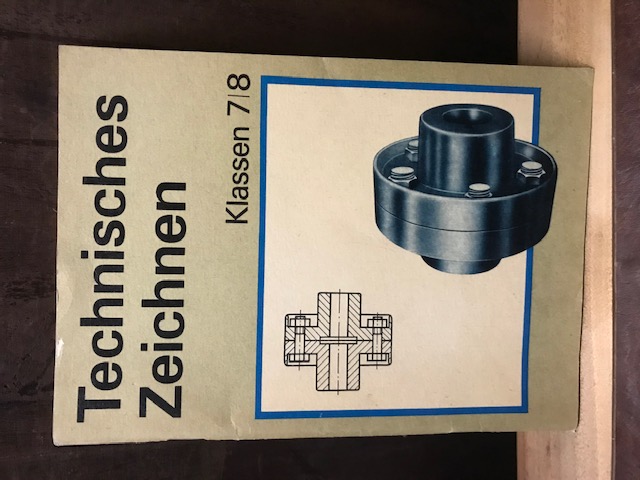 Technisches Zeichnen Klasse 7/8