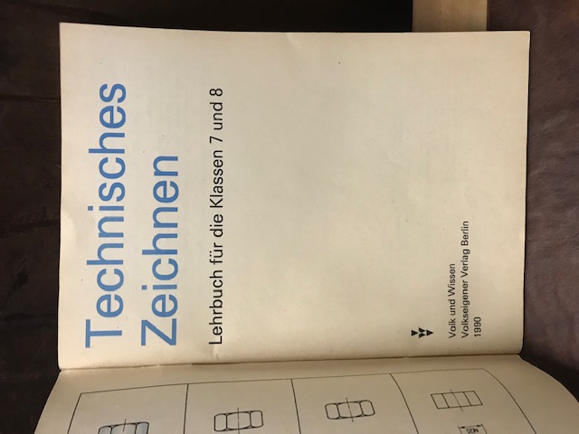 Technisches Zeichnen Klasse 7/8