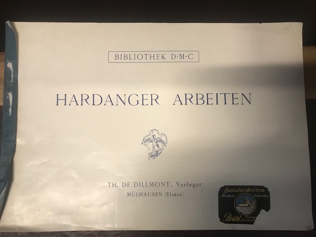 Hardanger Arbeiten