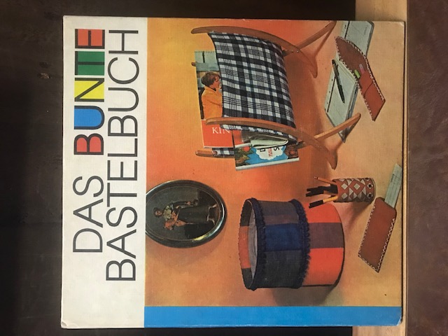 Das Bunte Bastelbuch