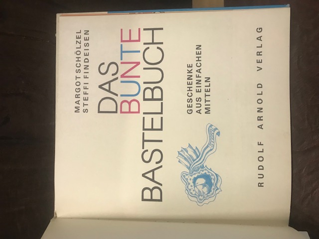 Das Bunte Bastelbuch