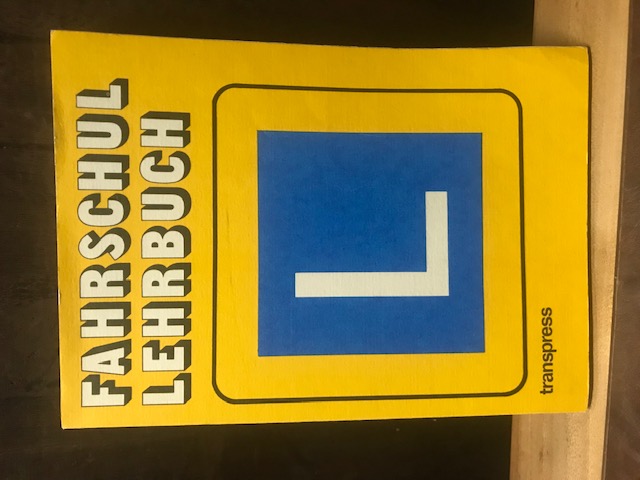 Fahrschullehrbuch 