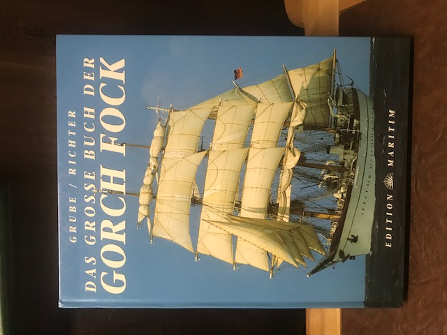 Das große Buch der Gorch Fock