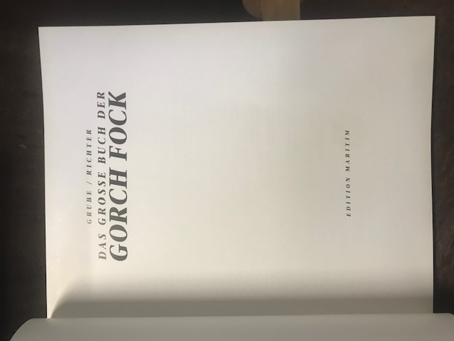 Das große Buch der Gorch Fock