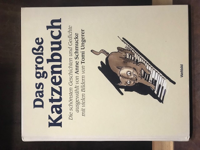 Das große Katzenbuch