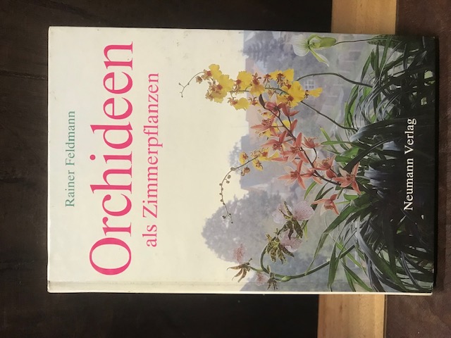 Orchideen als Zimmerpflanzen