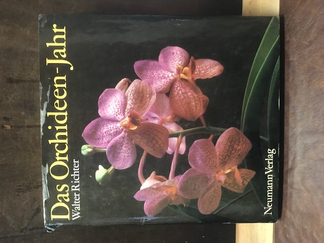 Das Orchideenjahr 