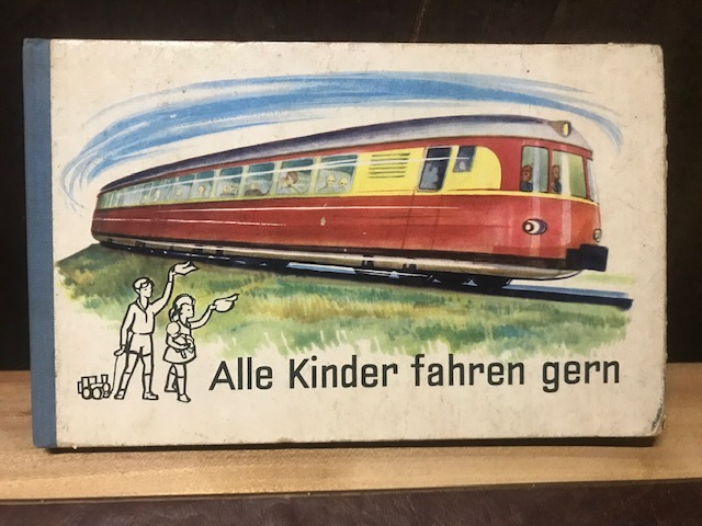 Alle Kinder fahren gern