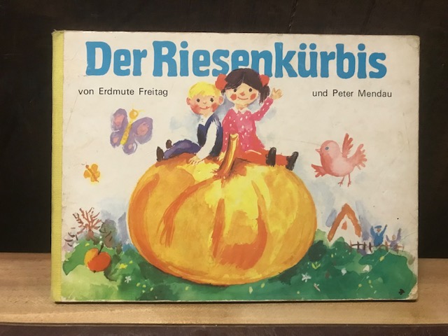 Der Riesenkürbis