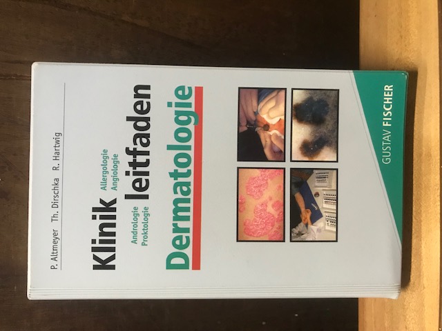 Klinikleitfaden Dermatologie