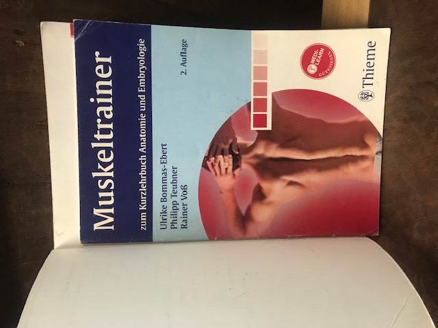 Kurzlehrbuch Anatomie