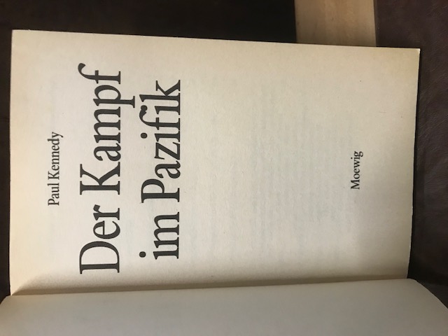 Der Kampf im Pazifik