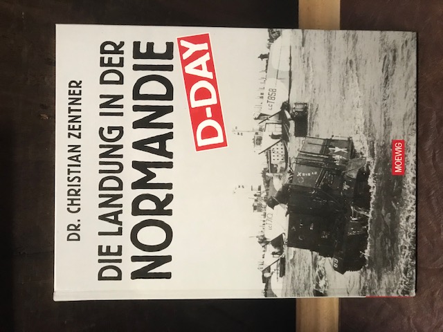 Die Landung in der Normandie