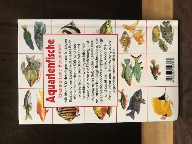 Aquarienfische Erkennen und Bestimmen