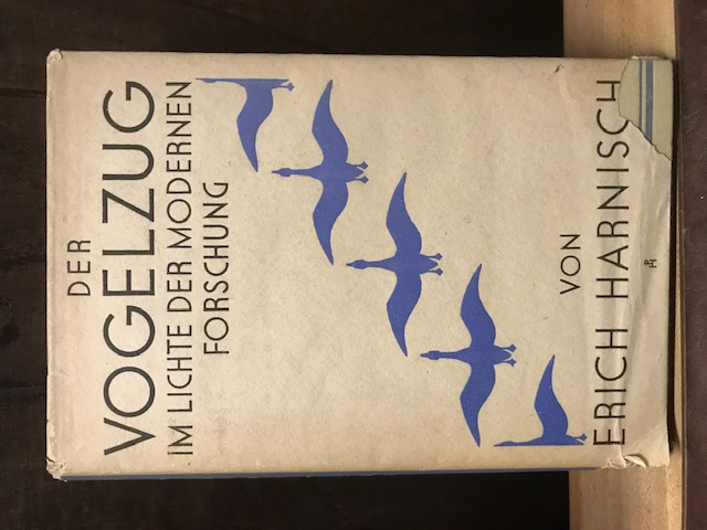 Der Vogelzug im Lichte der Modernen Forschung