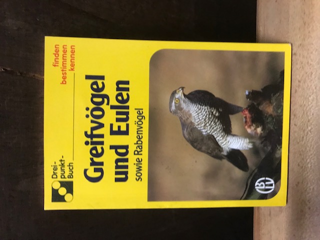 Greifvögel und Eulen