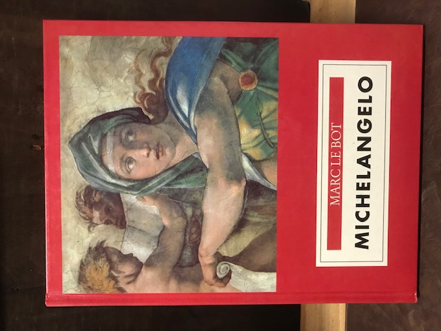 Michelangelo, Marc Le Bot