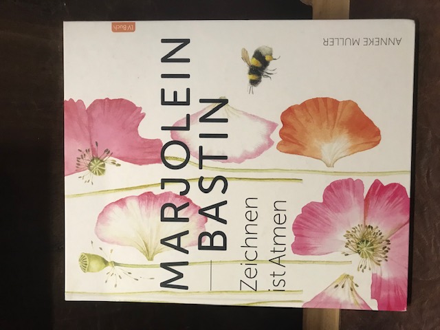 Marjolein Bastin - Zeichnen ist Atmen