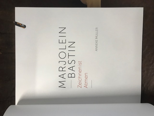 Marjolein Bastin - Zeichnen ist Atmen