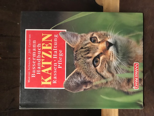 Bessermann Handbuch Katzen