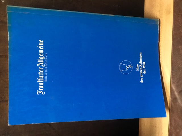 Ein Bücher Tagebuch 1976