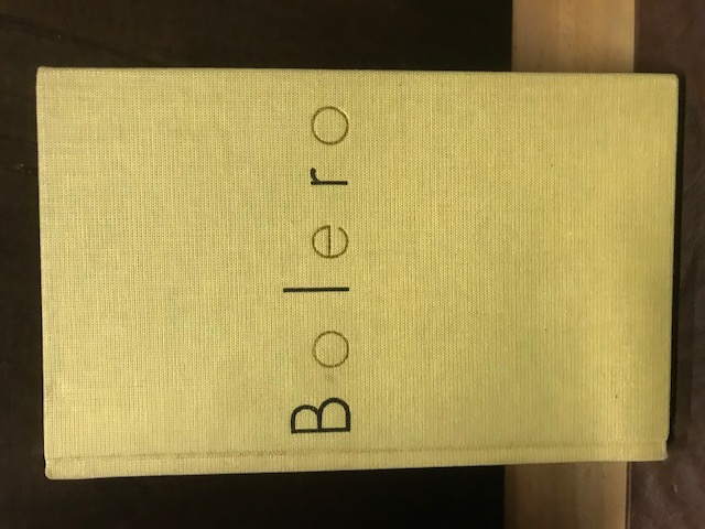 Bolero, Otero