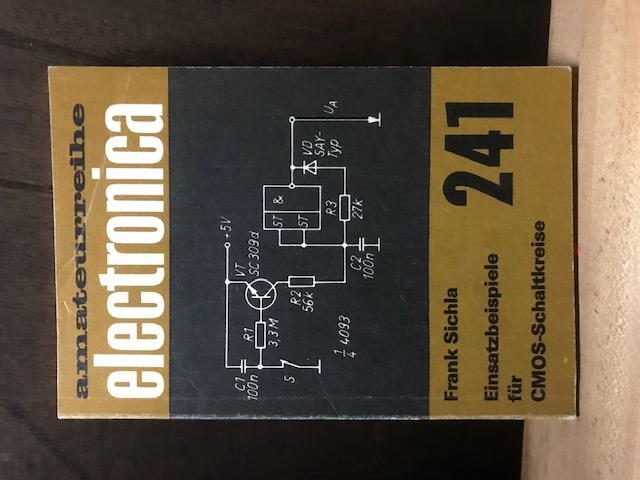 amateurreihe electronica 241