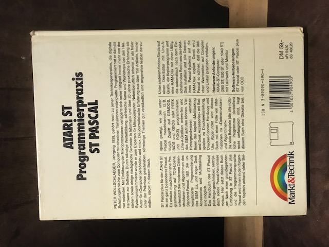 Atari ST Programmierpraxis