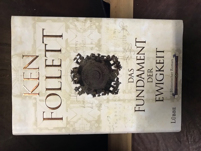 Das Fundament der Ewigkeit, Follett