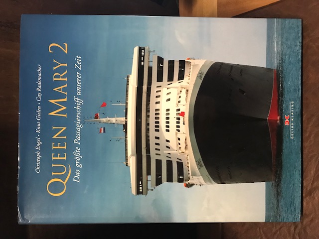 Queen Mary 2, Engel