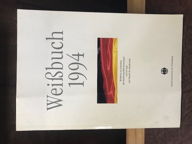 Weißbuch 1994