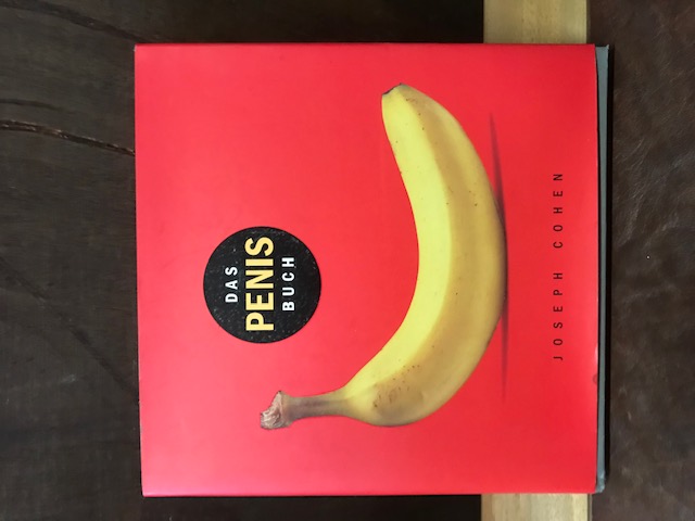 Das Penis Buch, Cohen