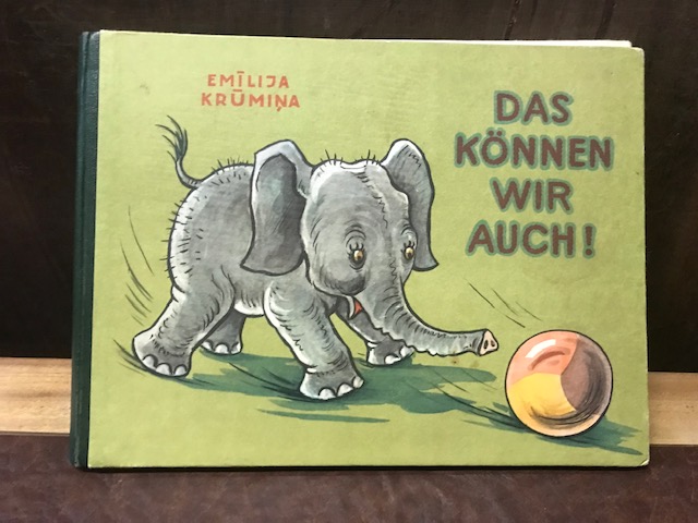 Das können wir auch!, Krumina