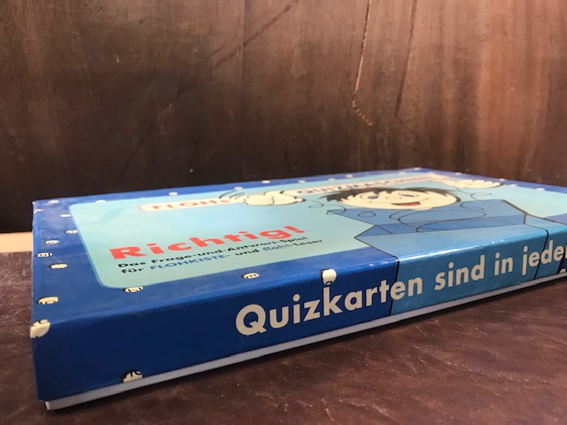 Flohs Quizmaschine