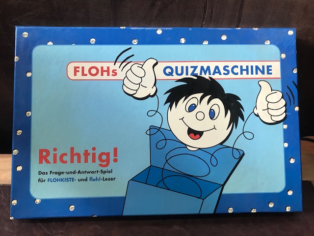 Flohs Quizmaschine