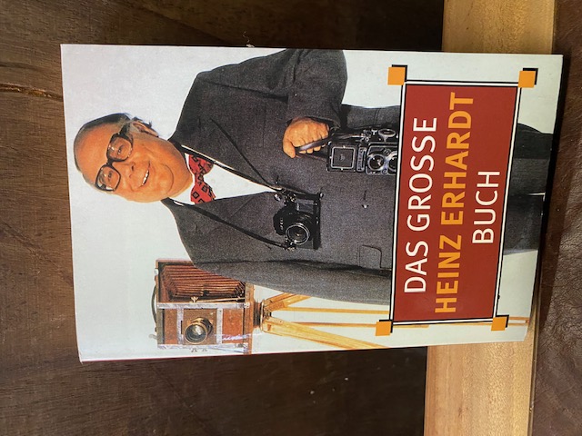 Das große Heinz Erhardt Buch-U. Lizenzausgabe