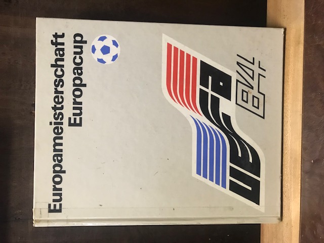 Europameisterschaft Europacup 84