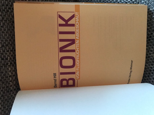 Bionik, Hill Band 2