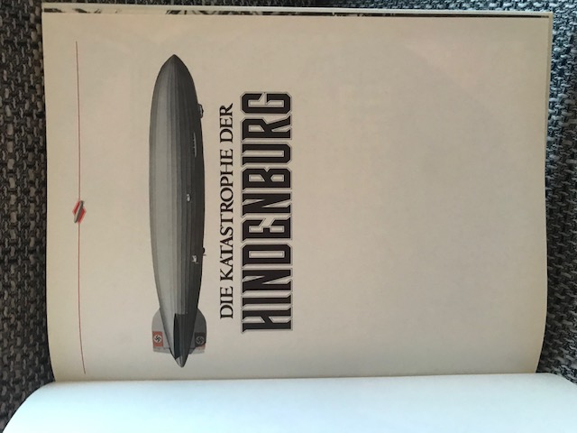 Die Katastrophe der Hindenburg, Tanaka