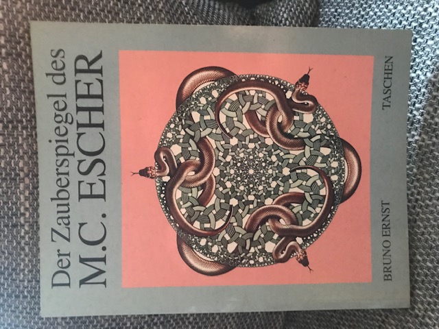 Der Zauberspiegel des M.C. Escher