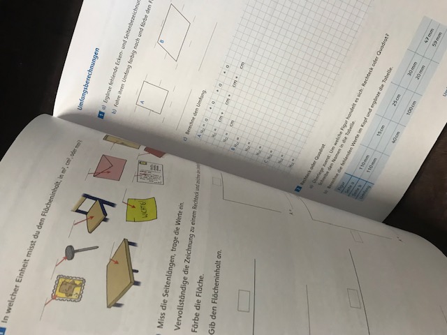 Klick inklusive 6x Mathematik Arbeitsheft 7/8