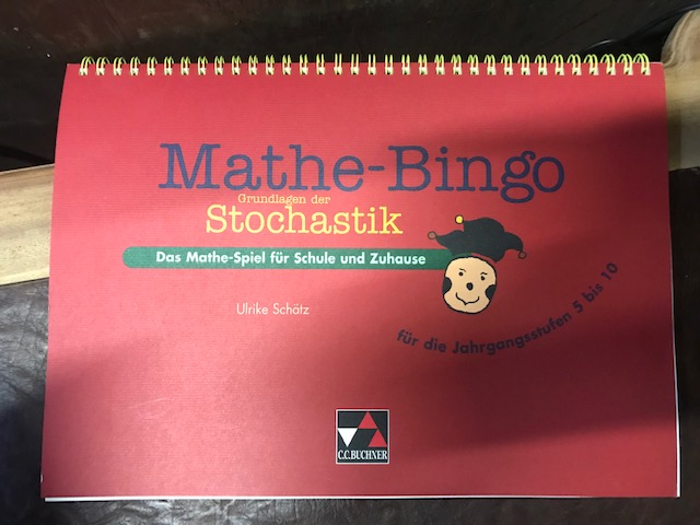 Mathe Bingo, Stochastik