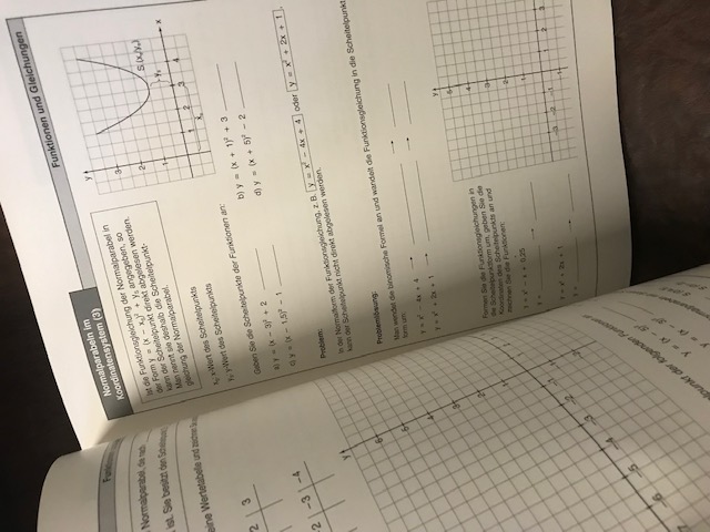 Mathematik, Kopiervorlagen 10. Jahrgangsstufe,  Ma