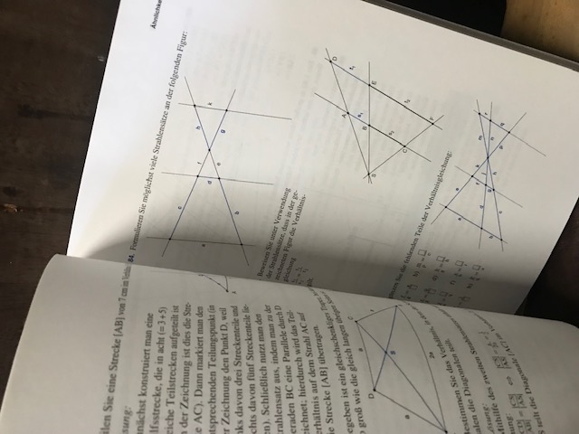  Training Grundwissen Mathematik, Geometrie