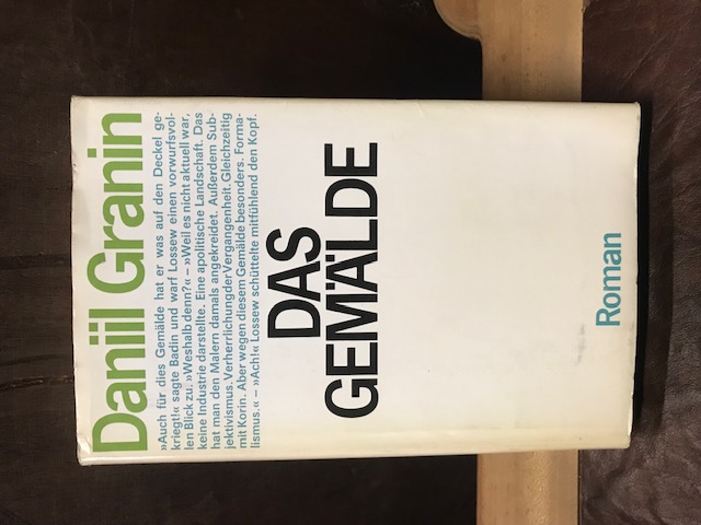 Das Gemälde, Granin