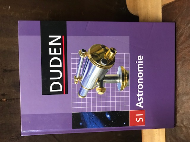 Duden Astronomie