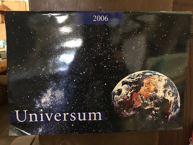 Kalender Universum 2006