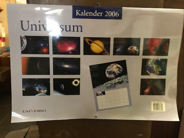 Kalender Universum 2006