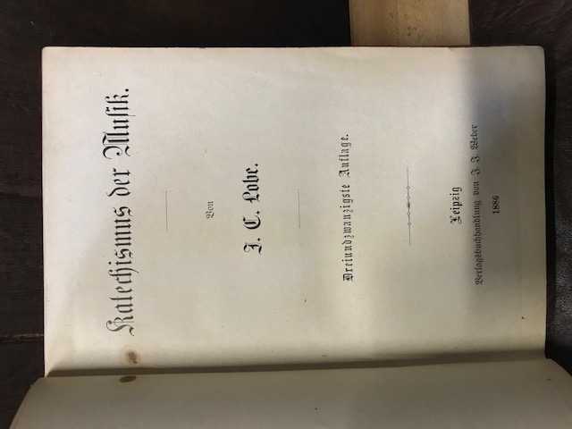 Lobe, Musik, 23. Auflage, 1886