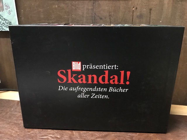 Skandal! Die aufregendsten Bücher aller Zeiten